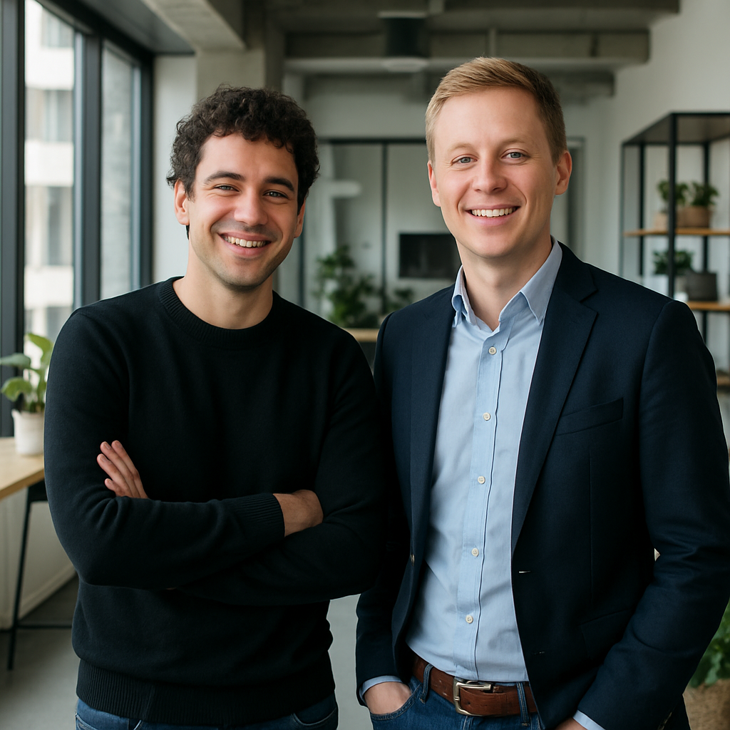 Founders of Nomads Bulgaria