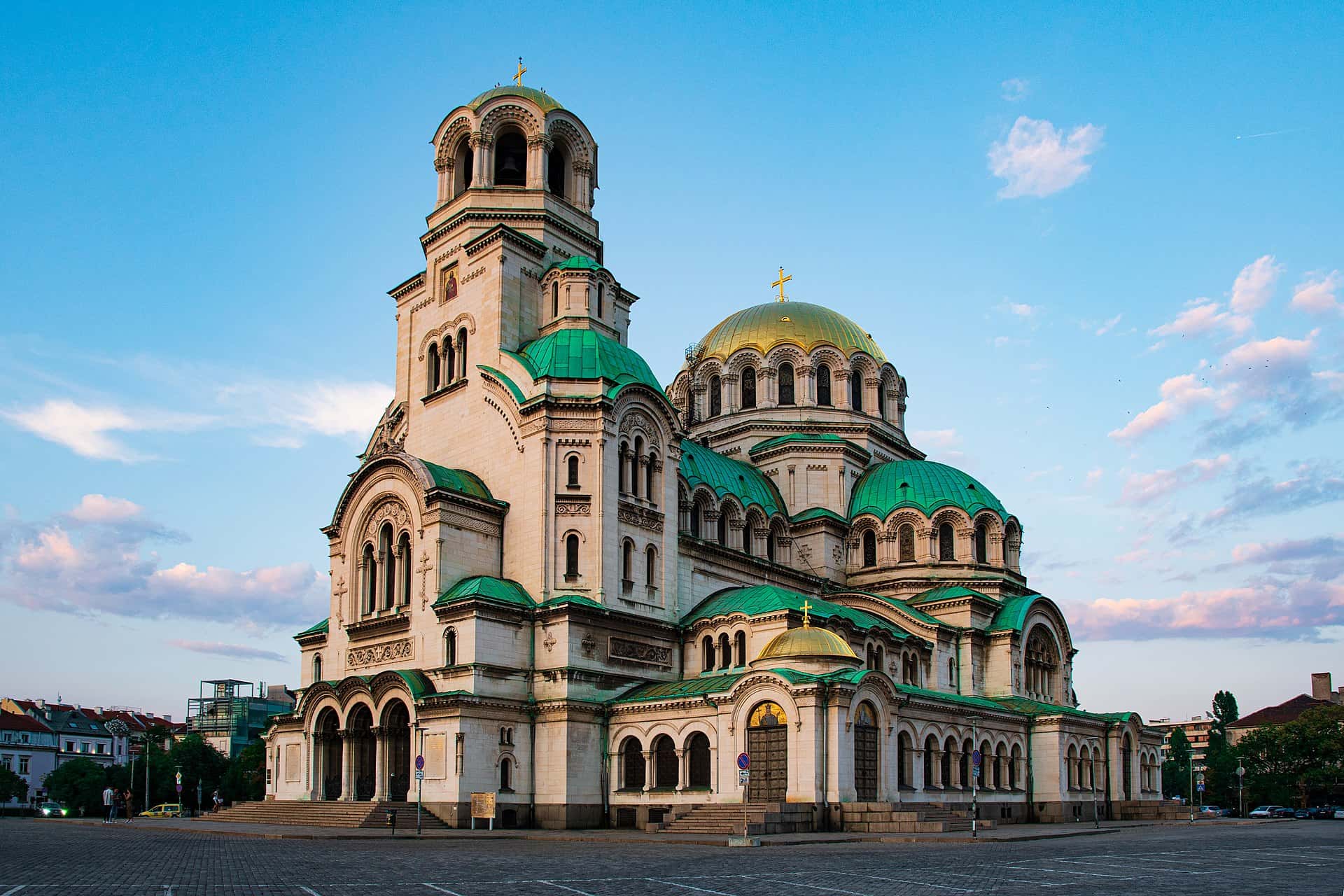 Sofia Cathedral, Bulgaria